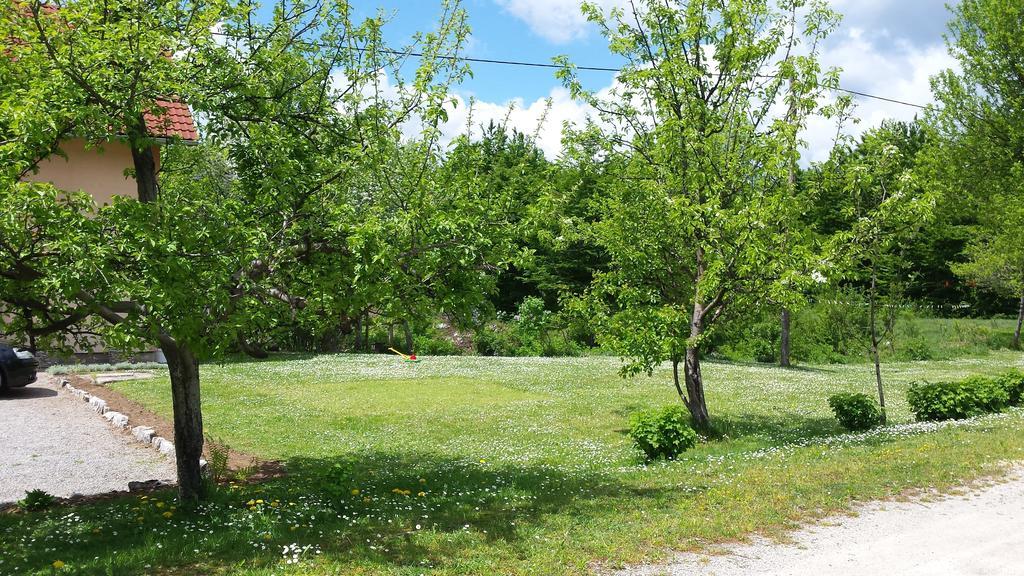 Apartment Prijeboj Plitvice Lakes חדר תמונה