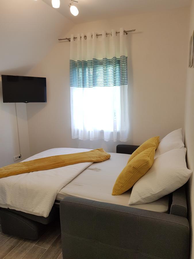 Apartment Prijeboj Plitvice Lakes מראה חיצוני תמונה