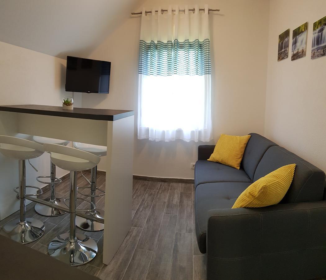 Apartment Prijeboj Plitvice Lakes מראה חיצוני תמונה