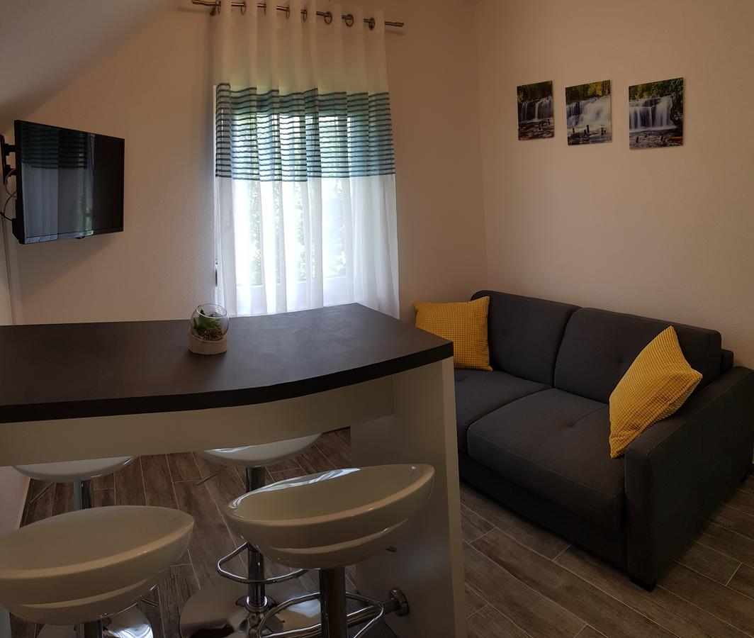 Apartment Prijeboj Plitvice Lakes מראה חיצוני תמונה