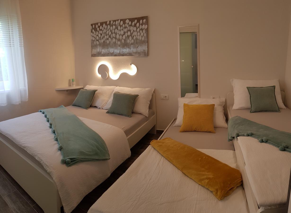 Apartment Prijeboj Plitvice Lakes מראה חיצוני תמונה